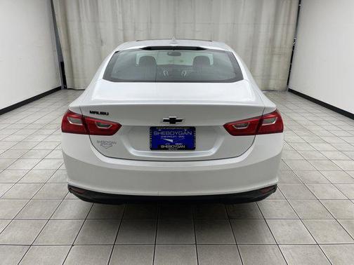 2016 Chevrolet Malibu 1LT