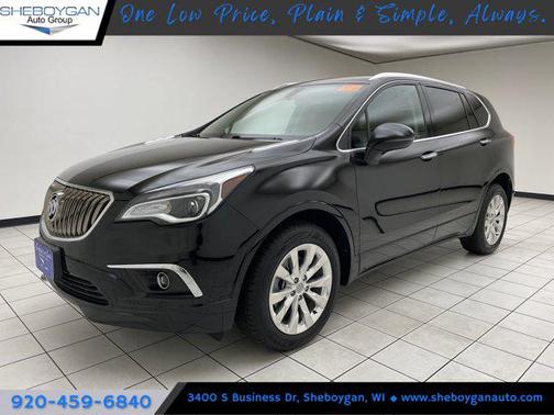 2017 Buick Envision Essence