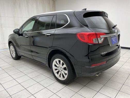 2017 Buick Envision Essence