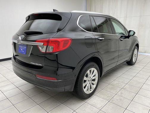 2017 Buick Envision Essence