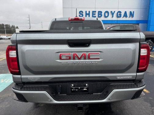 2024 GMC Canyon Elevation