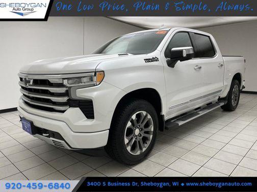 2023 Chevrolet Silverado 1500 High Country