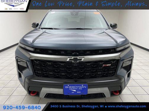 2026 Chevrolet Traverse AWD Z71