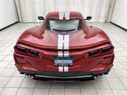 2022 Chevrolet Corvette Stingray w/2LT