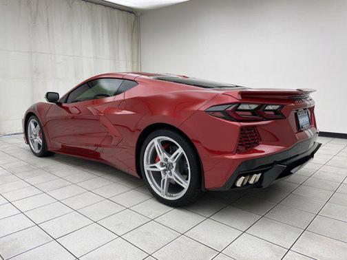 2022 Chevrolet Corvette Stingray w/2LT