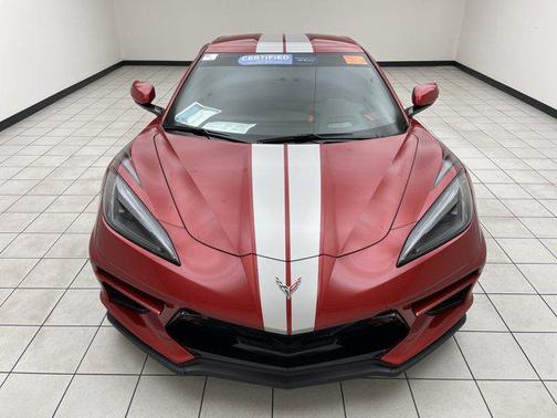 2022 Chevrolet Corvette Stingray w/2LT