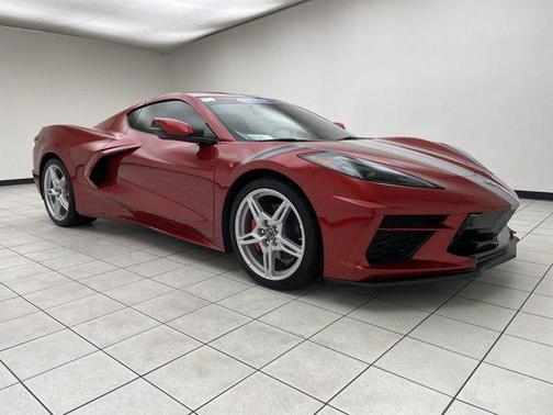 2022 Chevrolet Corvette Stingray w/2LT