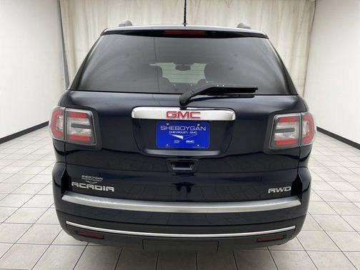 2016 GMC Acadia SLE-2