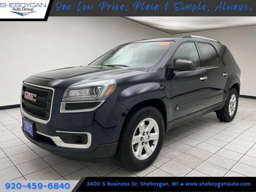 2016 GMC Acadia SLE-2