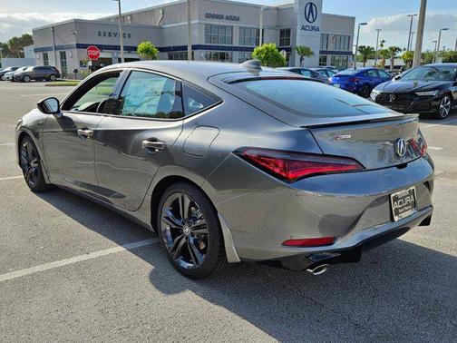 2025 Acura Integra A-SPEC