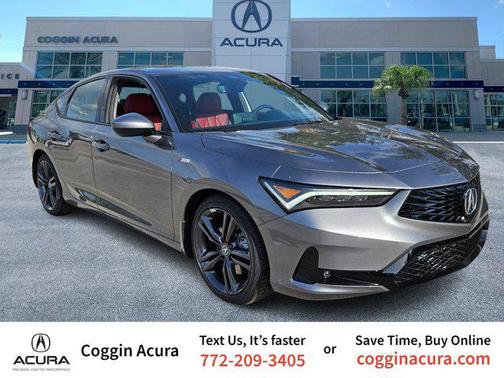 2025 Acura Integra A-SPEC