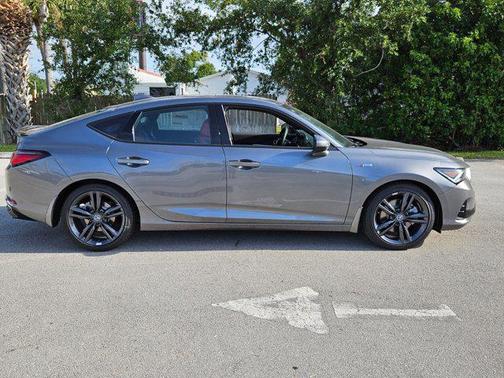 2025 Acura Integra A-SPEC