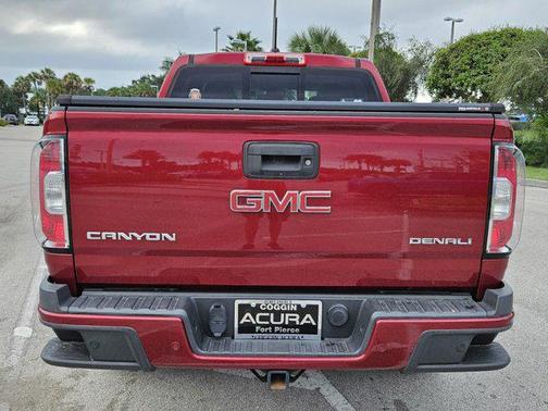 2019 GMC Canyon Denali