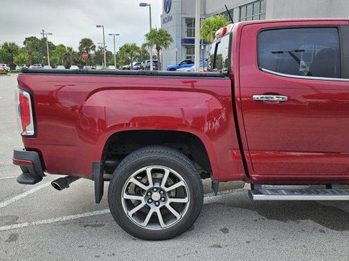 2019 GMC Canyon Denali