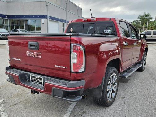 2019 GMC Canyon Denali