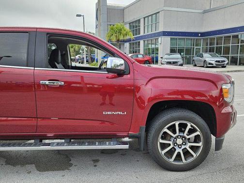 2019 GMC Canyon Denali