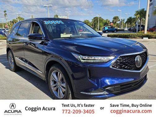 2023 Acura MDX Standard