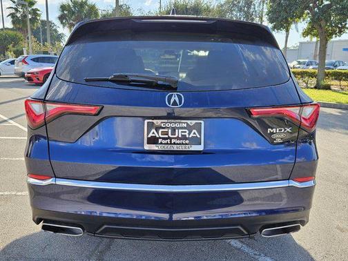 2023 Acura MDX Standard