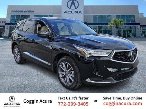 2023 Acura RDX Technology Package