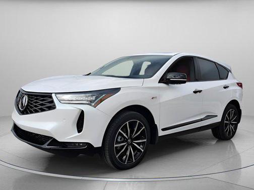 2026 Acura RDX A-Spec Advance Package