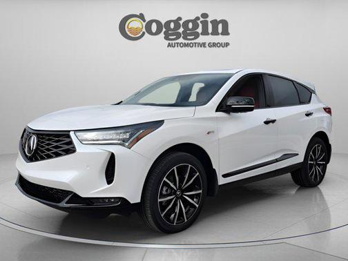 2026 Acura RDX A-Spec Advance Package