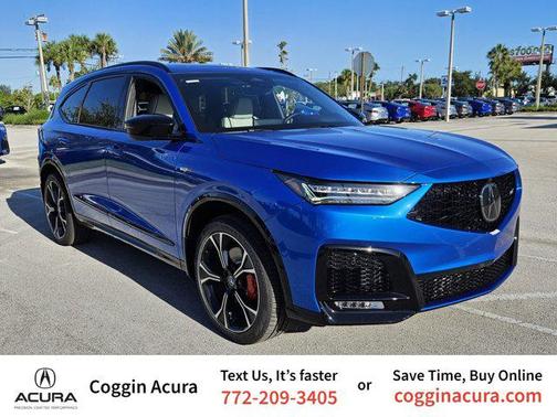 2026 Acura MDX Type S Advance Package