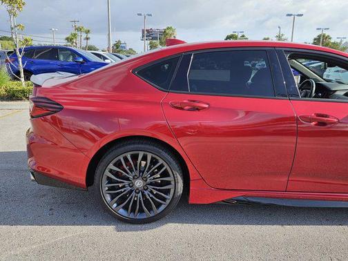 2022 Acura TLX Type S