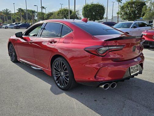2022 Acura TLX Type S