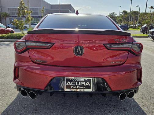 2022 Acura TLX Type S