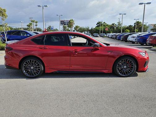 2022 Acura TLX Type S