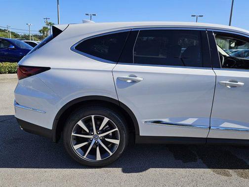 2025 Acura MDX Technology Package