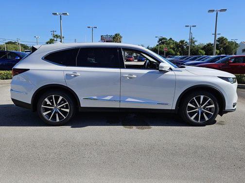 2025 Acura MDX Technology Package