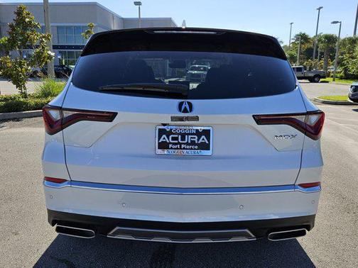 2025 Acura MDX Technology Package