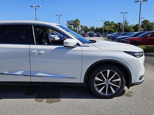 2025 Acura MDX Technology Package