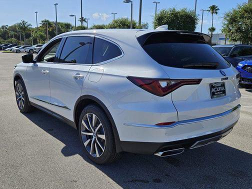 2025 Acura MDX Technology Package