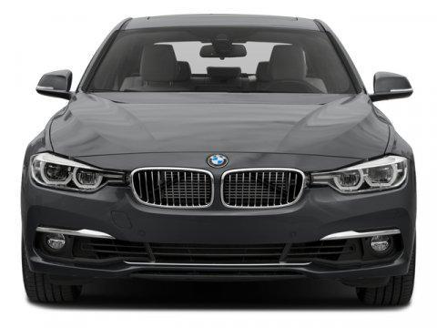 2017 BMW 330e iPerformance