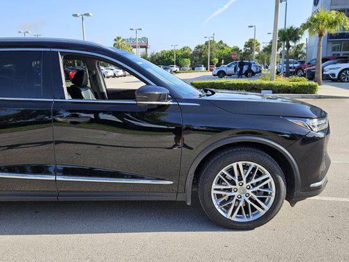 2023 Acura MDX Advance Package
