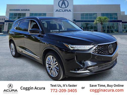 2023 Acura MDX Advance Package