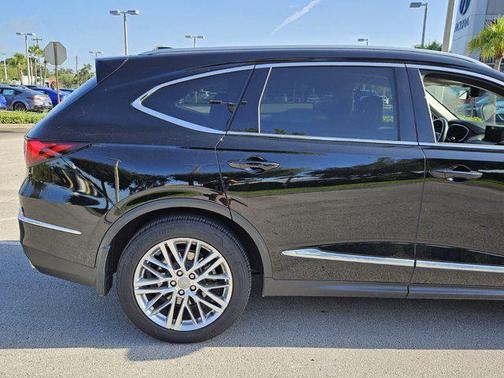 2023 Acura MDX Advance Package