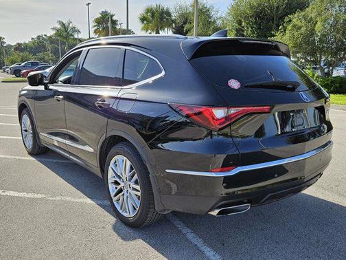 2023 Acura MDX Advance Package