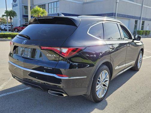 2023 Acura MDX Advance Package