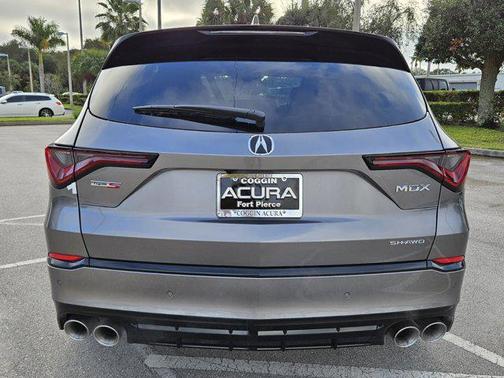 2026 Acura MDX Type S Advance Package