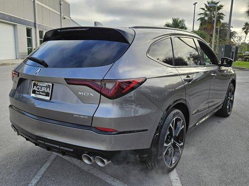 2026 Acura MDX Type S Advance Package