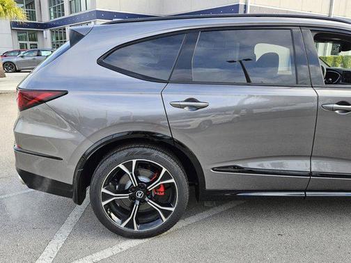 2026 Acura MDX Type S Advance Package