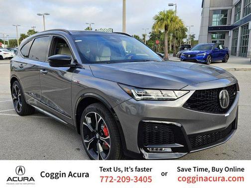 2026 Acura MDX Type S Advance Package