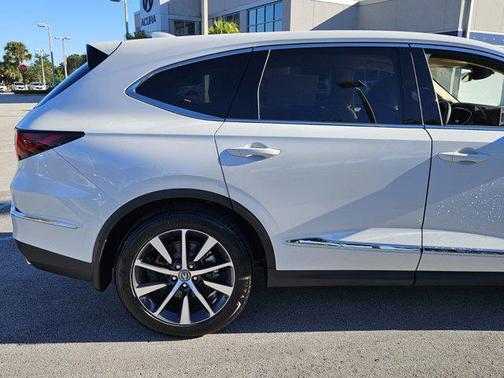 2026 Acura MDX Technology Package
