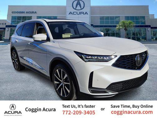 2026 Acura MDX Technology Package