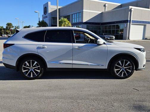 2026 Acura MDX Technology Package