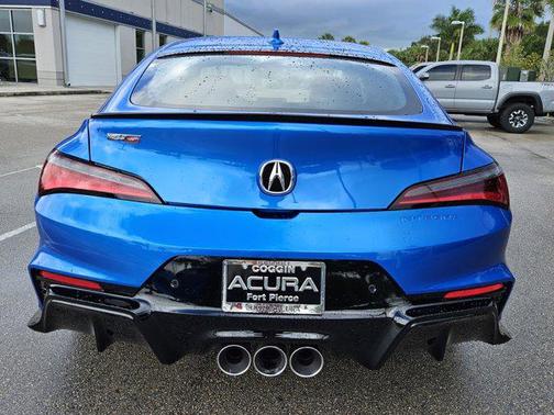 2026 Acura Integra Type S