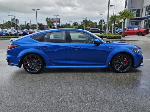 2026 Acura Integra Type S